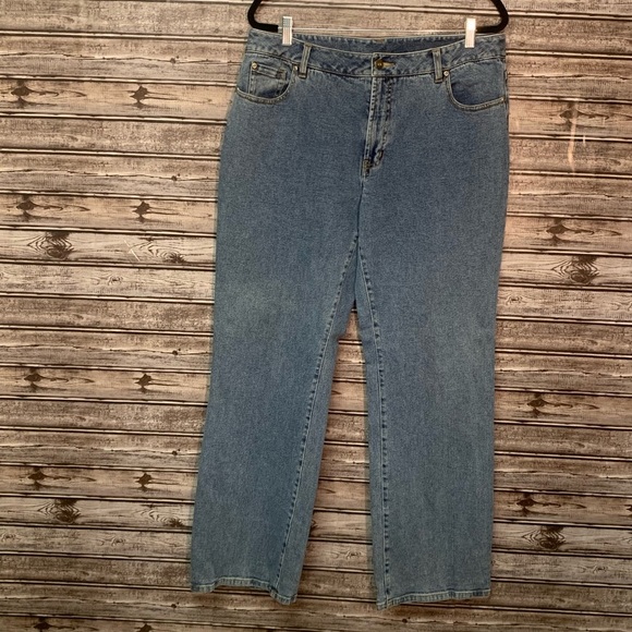 Nordstrom Denim - Nordstrom‎ Boot Cut Jeans Size 16